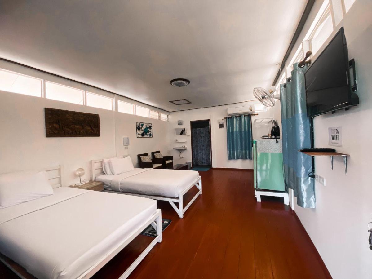 Suite con cama grande