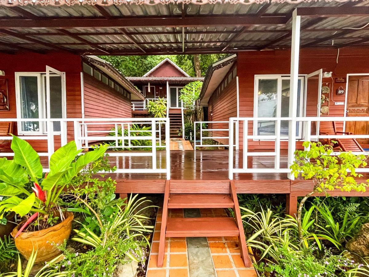 Bungalow Deluxe con vistas al mar
